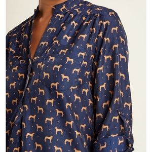 Modcloth 🐶 Puppy Love Tunic